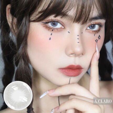 عدسات فريش ليدي a claro