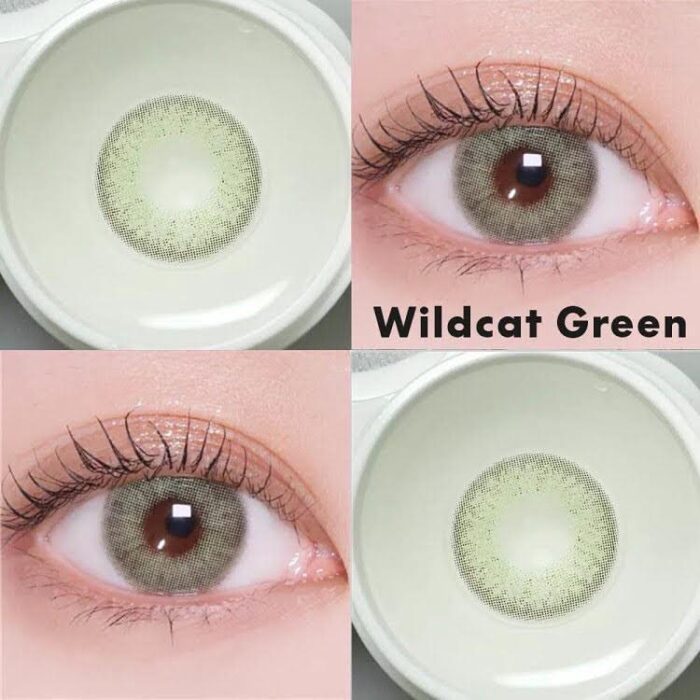 Willdcat green