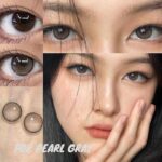 عدساتFog pearl gray - الصورة 3