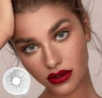 ⁦عدساتOcean gray⁩ - الصورة ⁦2⁩