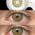cleopatra green_ medical