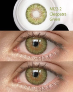 cleopatra green_ medical