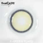 ⁦X Green Flare⁩ - الصورة ⁦2⁩