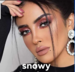 snowy