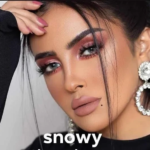 snowy