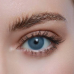 iced spring blue